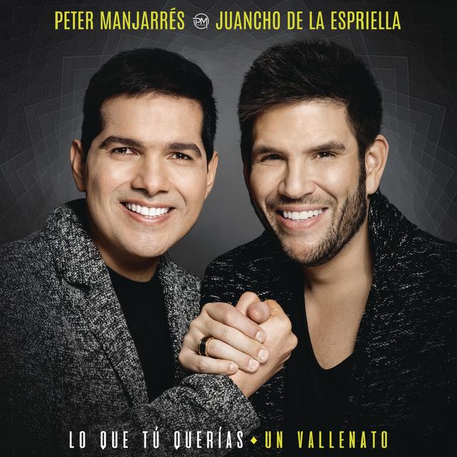 Album cover art for Lo Que Tú Querías, Un Vallenato