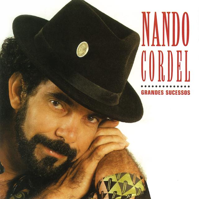 Album cover art for Grandes Sucessos - Nando Cordel