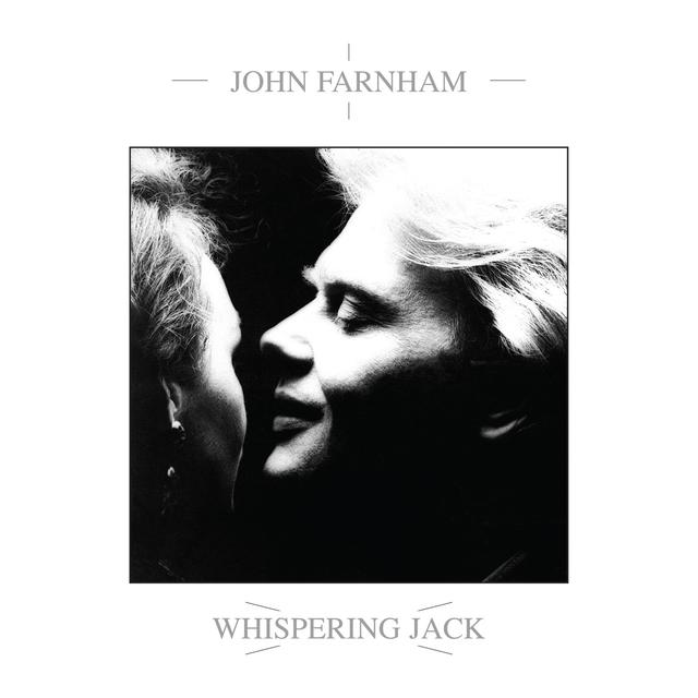 Album cover art for Whispering Jack