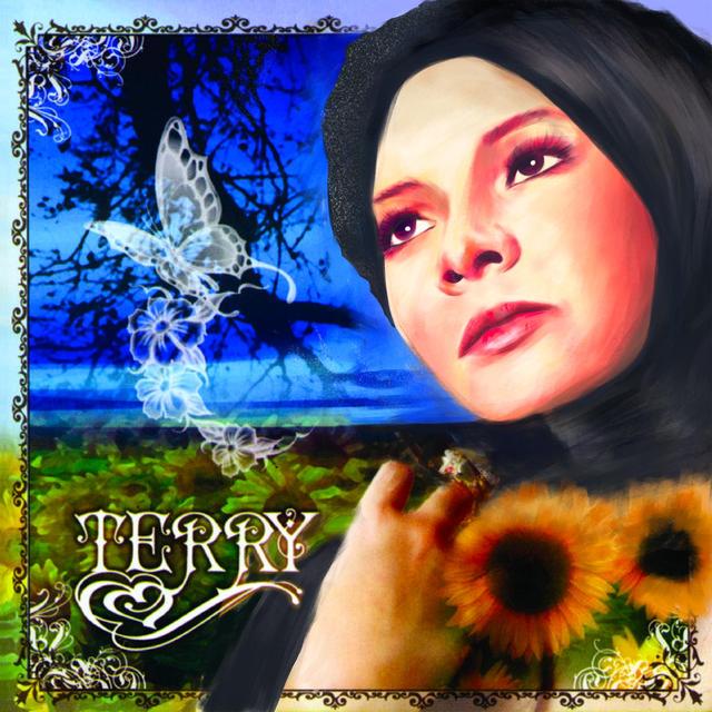 Album cover art for Terry