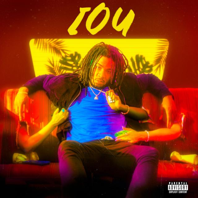 Album cover art for I.O.U.