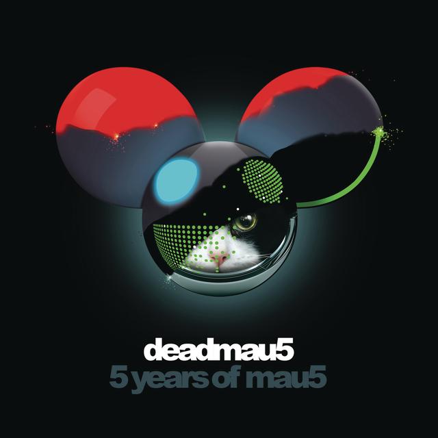 Album cover art for 5 Years of Mau5