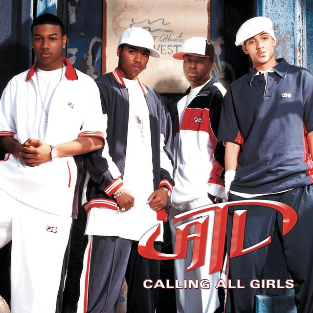 Album cover art for Calling All Girls