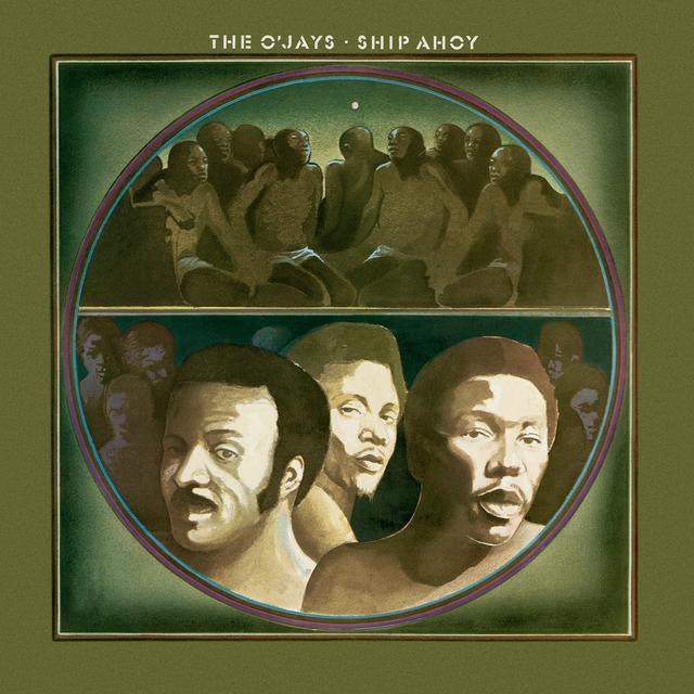 Album cover art for Ship Ahoy