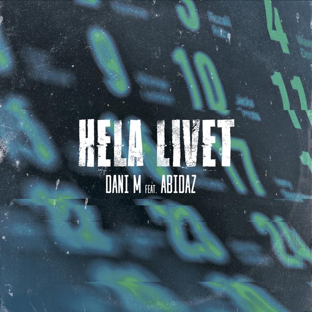 Album cover art for Hela Livet