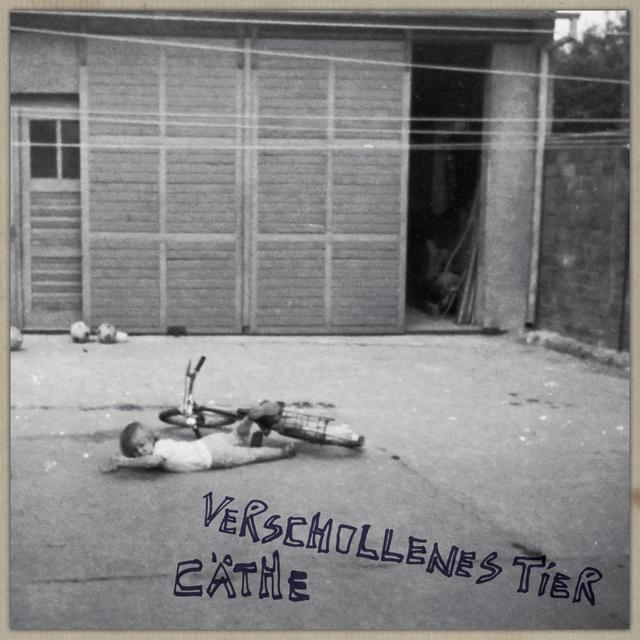 Album cover art for Verschollenes Tier