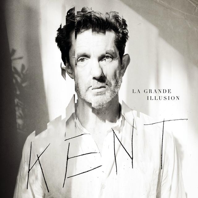 Album cover art for La Grande Illusion