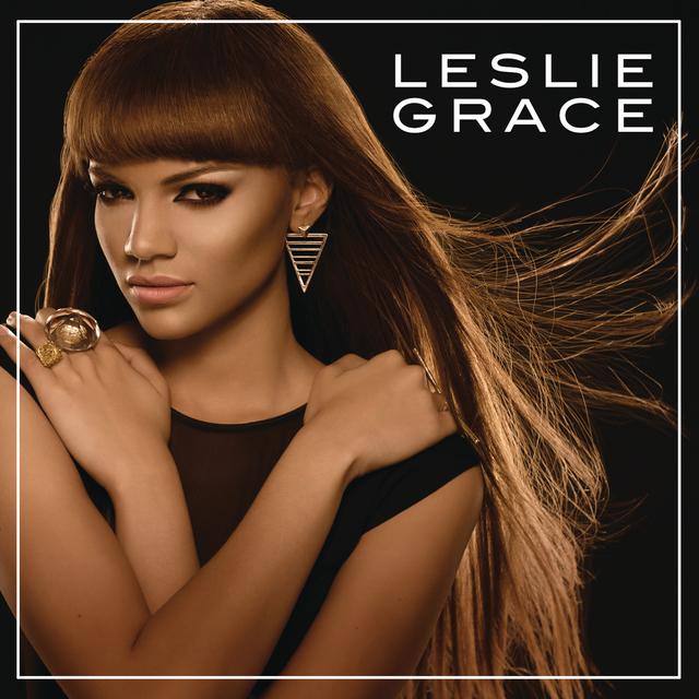 Album cover art for Leslie Grace