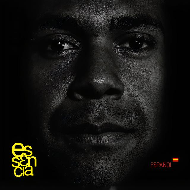 Album cover art for Essência