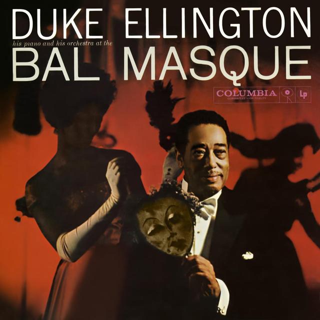 Album cover art for At the Bal Masque