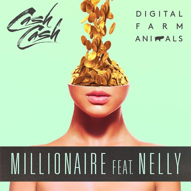 Album cover art for Millionaire