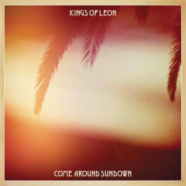 Album cover art for Come Around Sundown