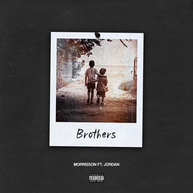 Album cover art for Brothers