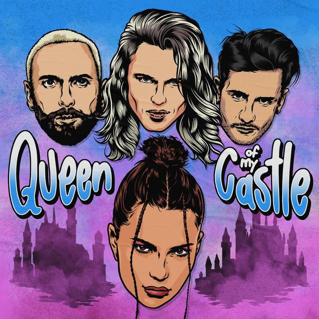 Album cover art for Queen of My Castle