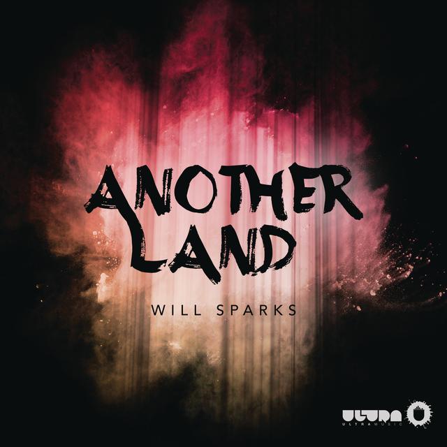 Album cover art for Another Land