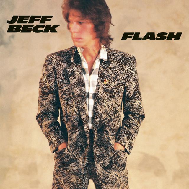 Album cover art for Flash