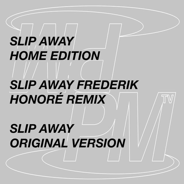 Album cover art for Slip Away