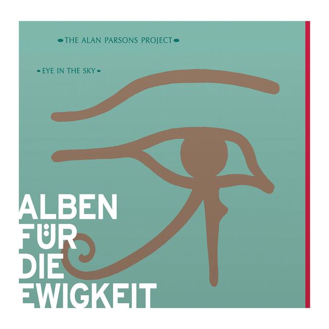 Album cover art for Eye in the Sky