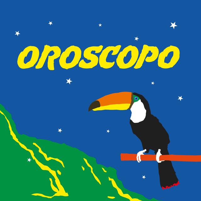 Album cover art for Oroscopo