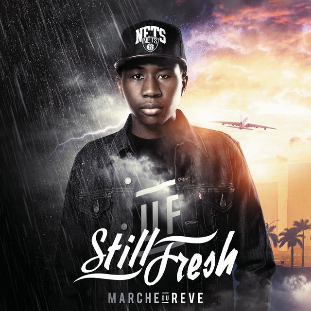 Album cover art for Marche Ou Rêve