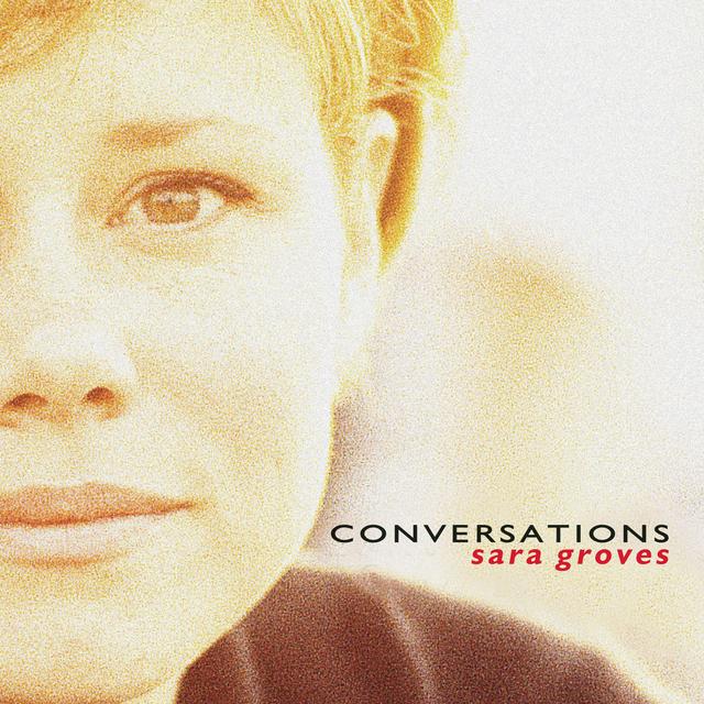 Album cover art for Conversations