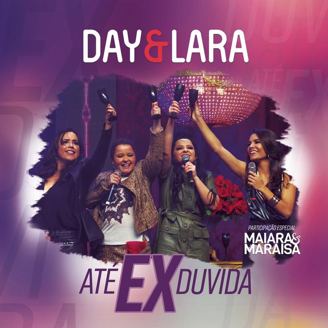 Album cover art for Até Ex Duvida