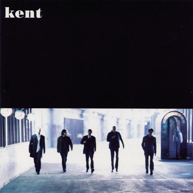 Album cover art for Kent