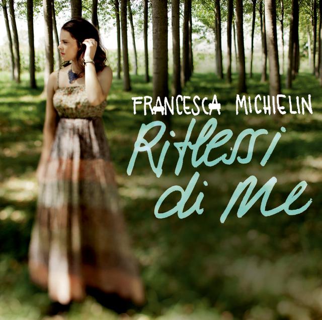 Album cover art for Riflessi di Me