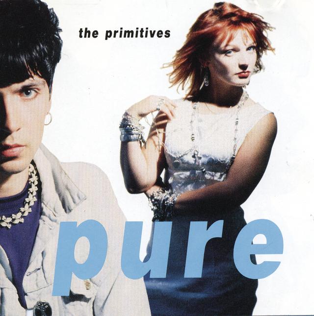 Album cover art for Pure