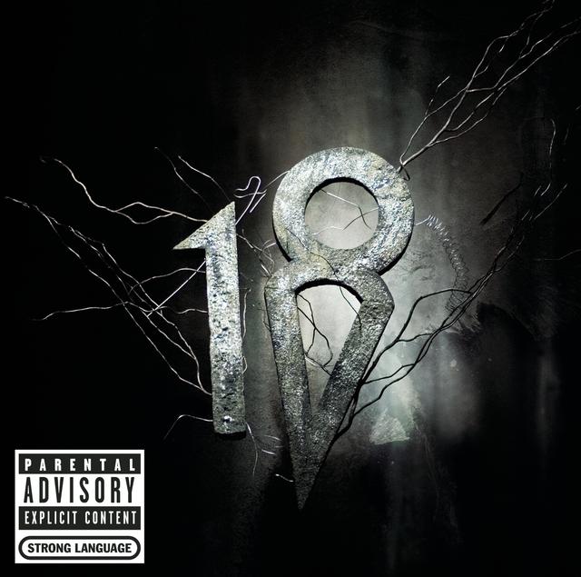 Album cover art for Eighteen Visions