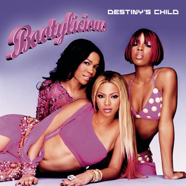 Album cover art for Bootylicious