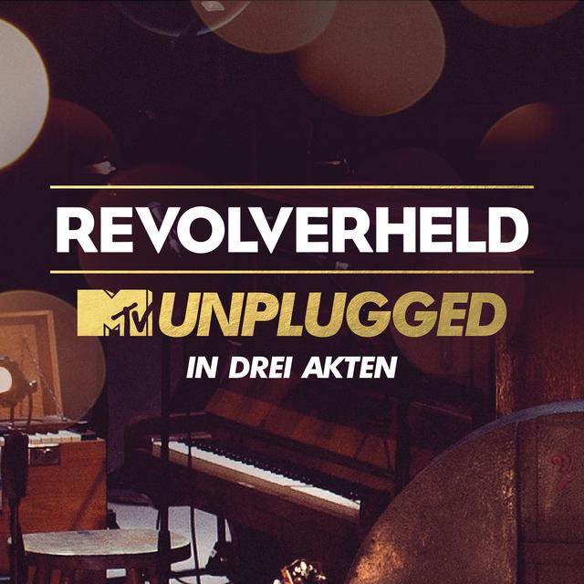 Album cover art for MTV Unplugged In Drei Akten