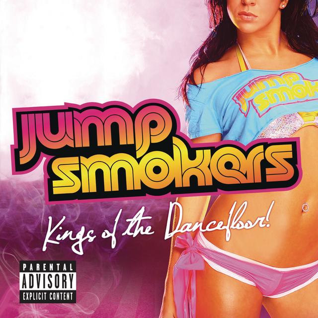 Album cover art for Kings Of The Dancefloor