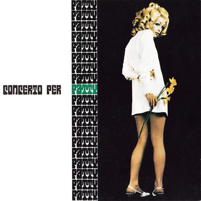 Album cover art for Concerto Per Patty