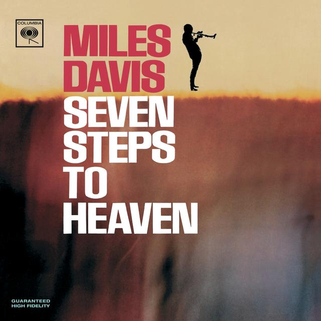 Album cover art for Seven Steps to Heaven