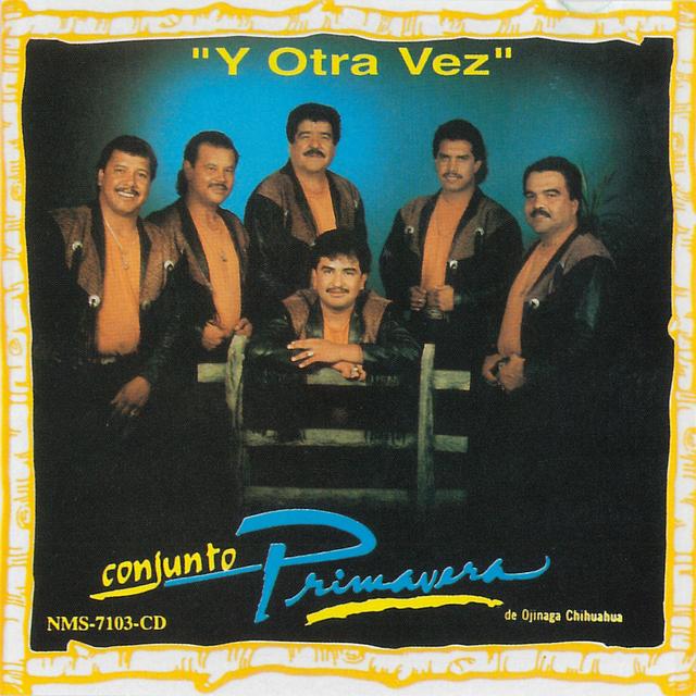 Album cover art for Y Otra Vez