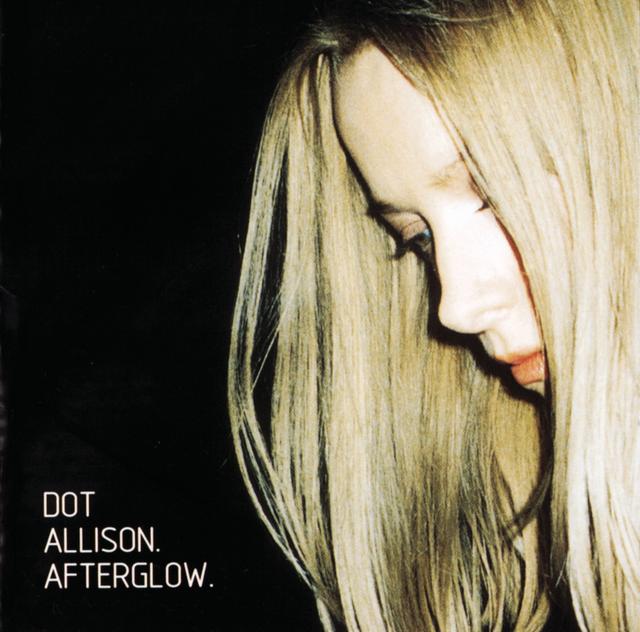 Album cover art for Afterglow