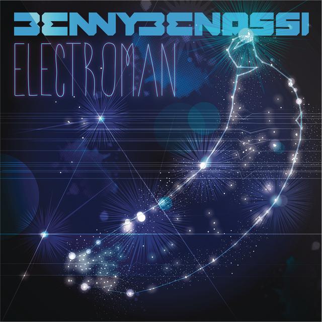 Album cover art for Electroman