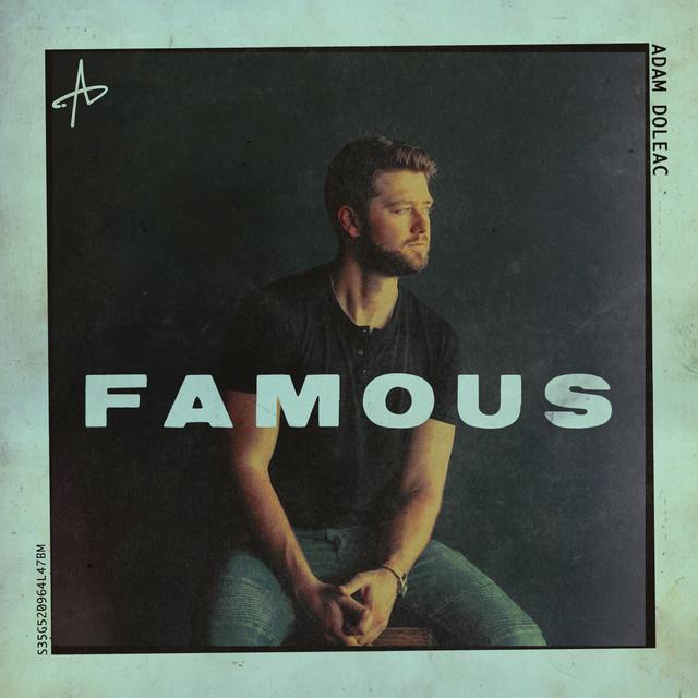 Album cover art for Famous