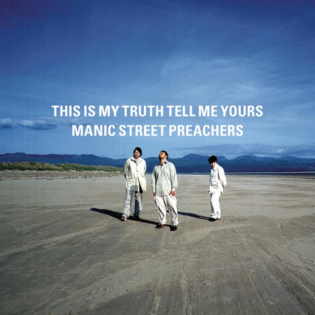 Album cover art for This Is My Truth, Tell Me Yours