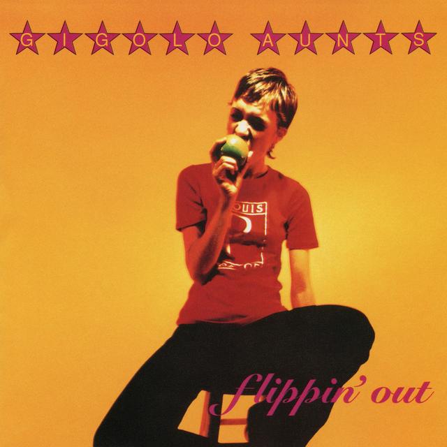 Album cover art for Flippin' Out