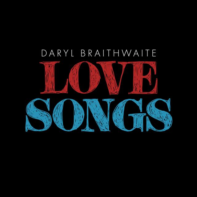 Album cover art for Love Songs