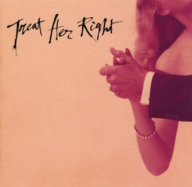 Album cover art for Treat Her Right