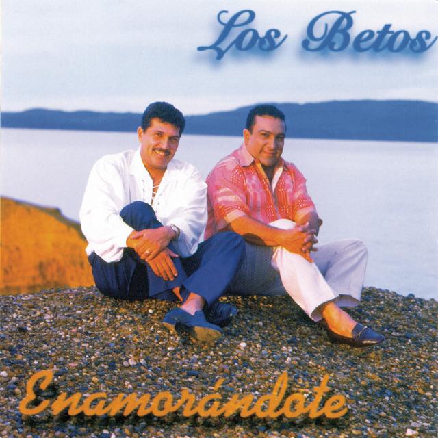 Album cover art for Enamorandote