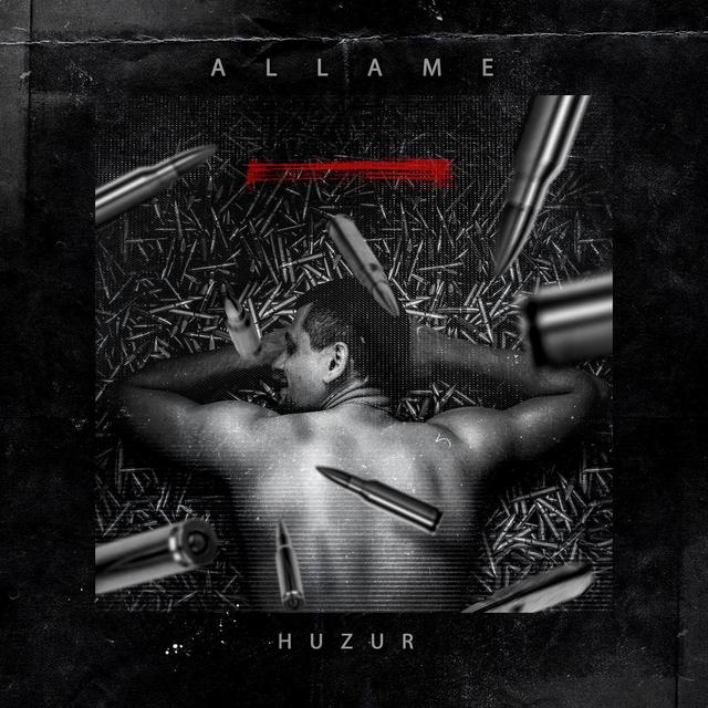 Album cover art for Huzur