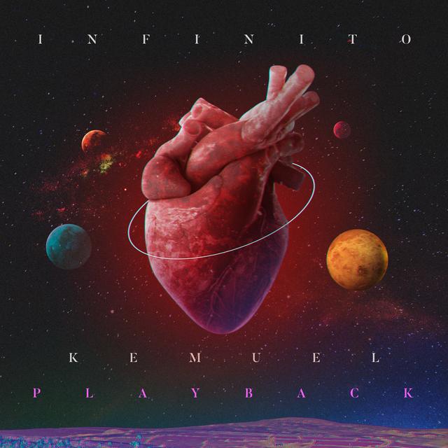 Album cover art for Infinito