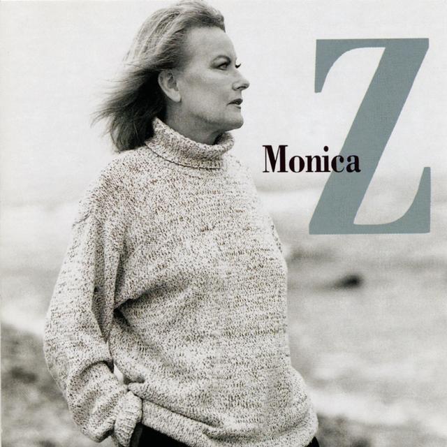 Album cover art for Monica - Monica