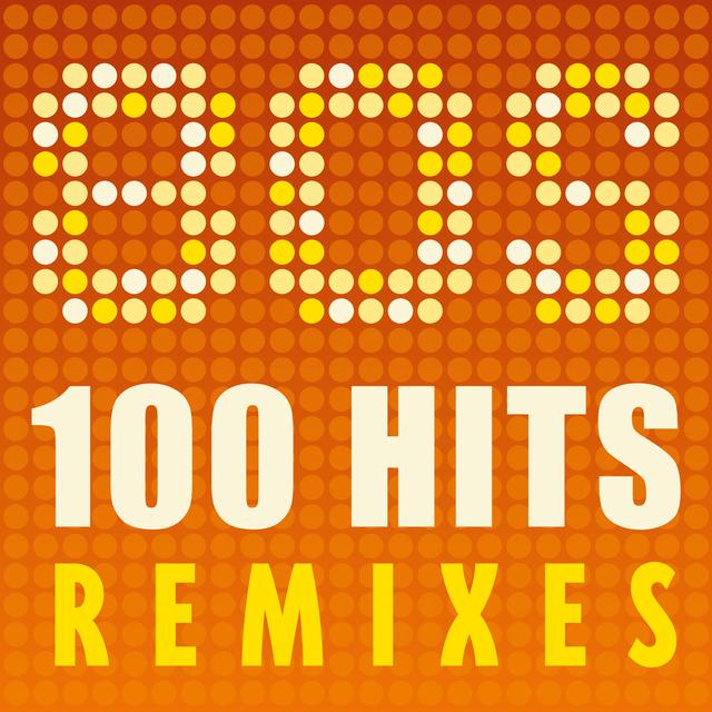 Album cover art for 80s: 100 Remixes