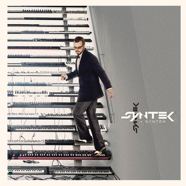 Album cover art for Syntek