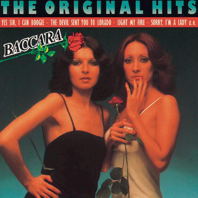 Album cover art for The Original Hits